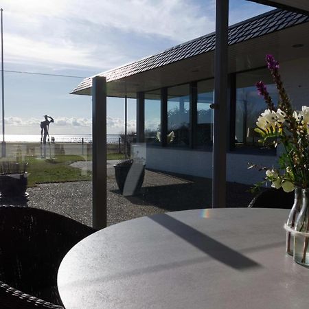 Inselblume 82 - Bungalow Am Suedstrand Mit Meerblick Burgtiefe auf Fehmarn Eksteriør bilde