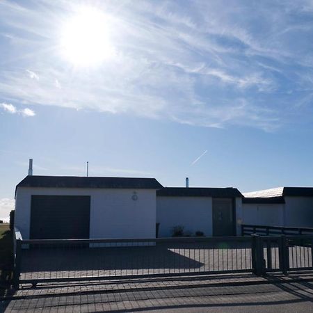 Inselblume 82 - Bungalow Am Suedstrand Mit Meerblick Burgtiefe auf Fehmarn Eksteriør bilde